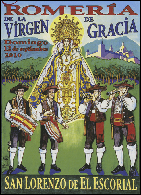 Romería de la Virgen de Gracia  